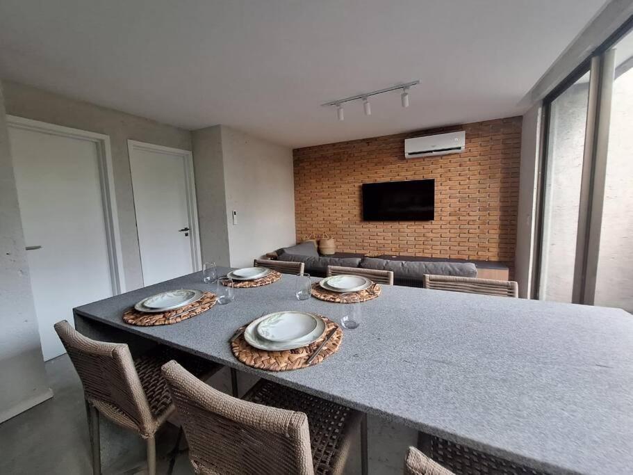 Casa Piscina Privativa I Capela I Mar 100 Metros Apartment Sao Miguel dos Milagres