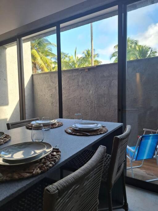 Casa Piscina Privativa I Capela I Mar 100 Metros Sao Miguel dos Milagres
