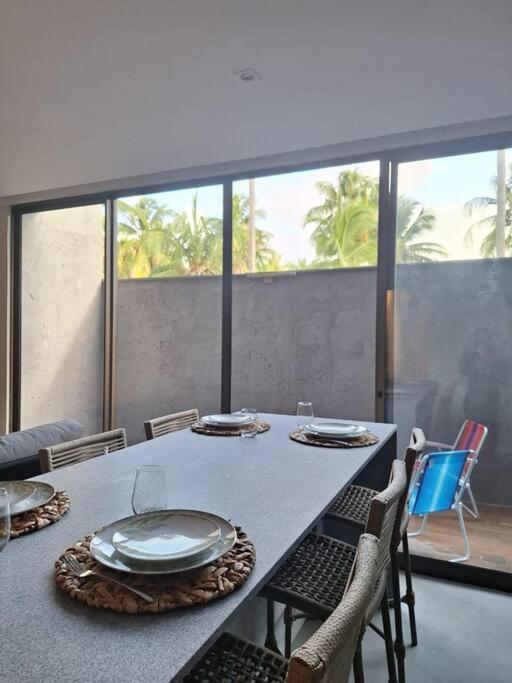 Casa Piscina Privativa I Capela I Mar 100 Metros Apartment Sao Miguel dos Milagres