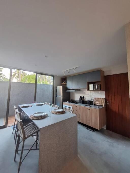 Casa Piscina Privativa I Capela I Mar 100 Metros * Sao Miguel dos Milagres