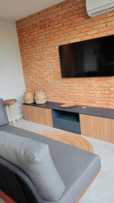 Casa Piscina Privativa I Capela I Mar 100 Metros Apartment