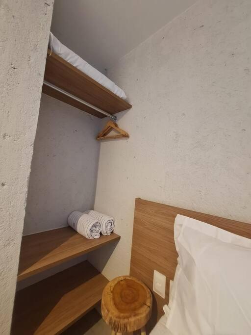 Casa Piscina Privativa I Capela I Mar 100 Metros Sao Miguel dos Milagres