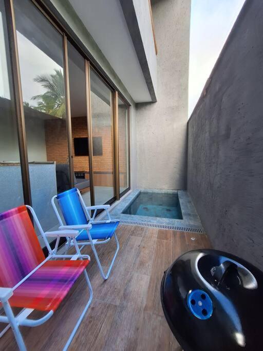 Casa Piscina Privativa I Capela I Mar 100 Metros * Sao Miguel dos Milagres