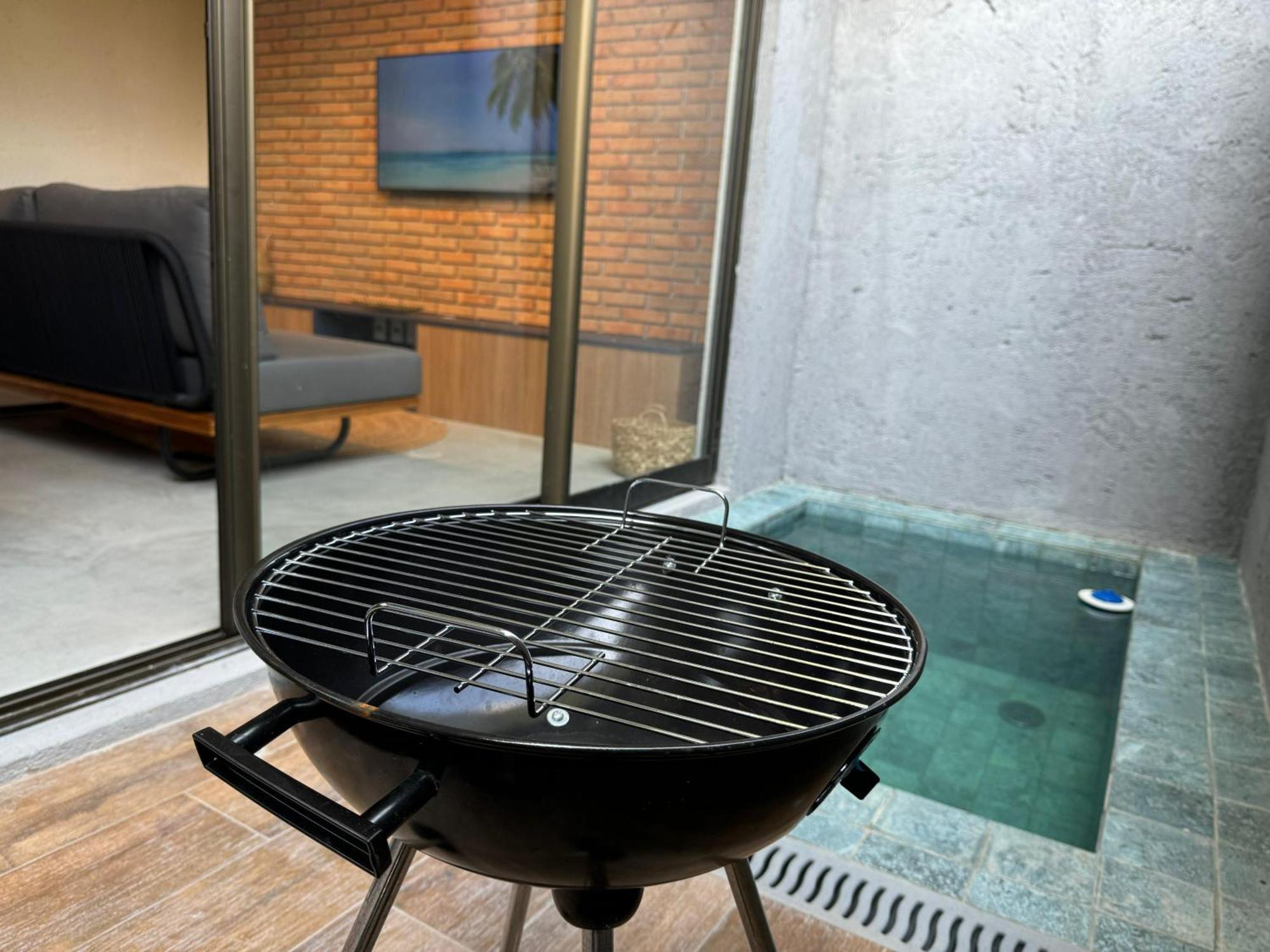 Casa Piscina Privativa I Capela I Mar 100 Metros Apartment