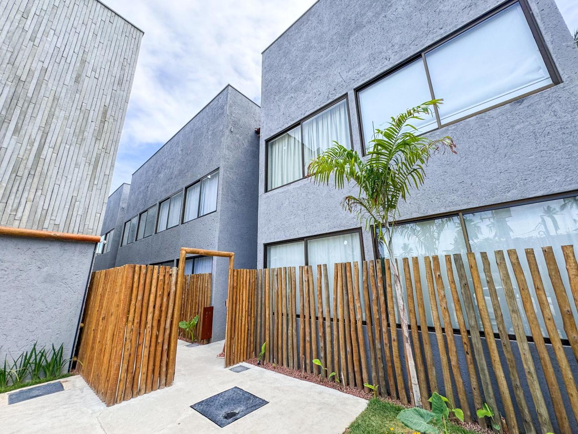 Casa Piscina Privativa I Capela I Mar 100 Metros Apartment Sao Miguel dos Milagres