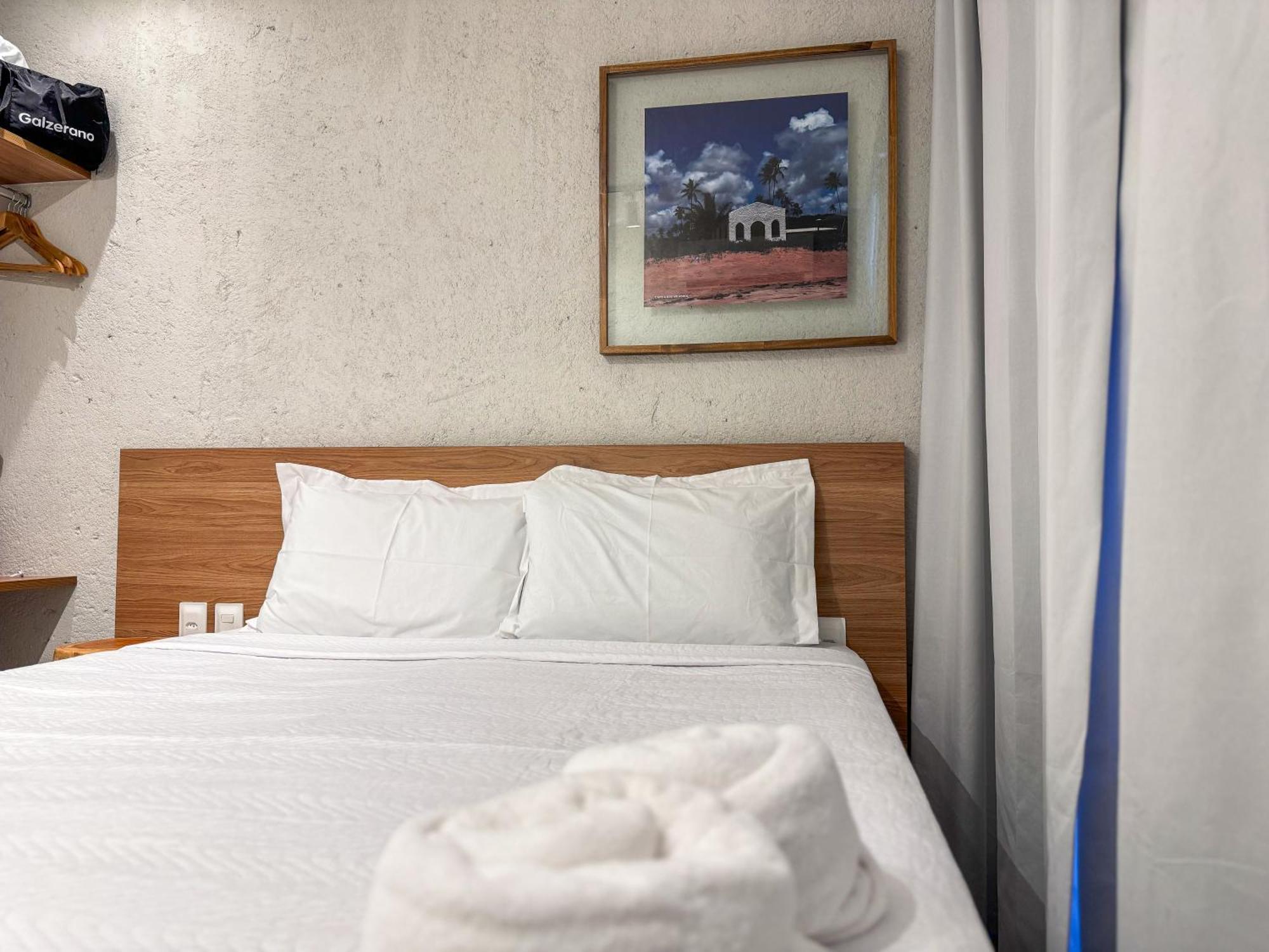 Casa Piscina Privativa I Capela I Mar 100 Metros Sao Miguel dos Milagres