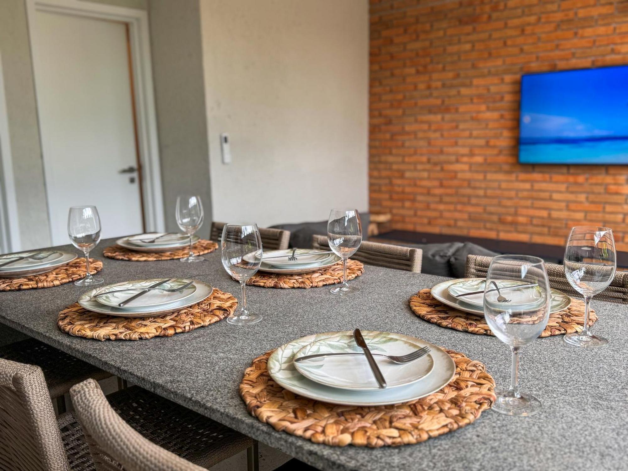 Apartment Casa Piscina Privativa I Capela I Mar 100 Metros Sao Miguel dos Milagres