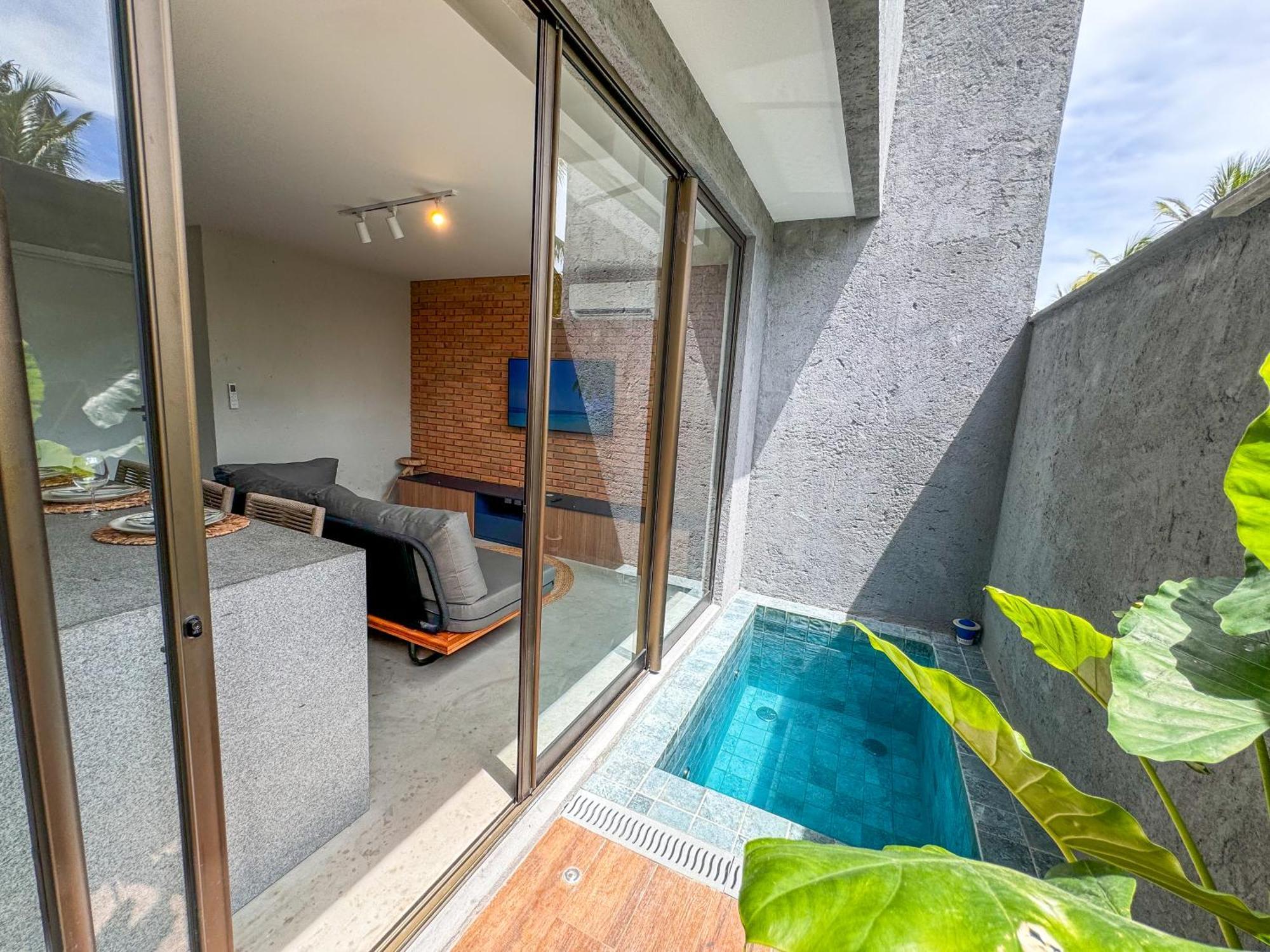 Apartment Casa Piscina Privativa I Capela I Mar 100 Metros Sao Miguel dos Milagres